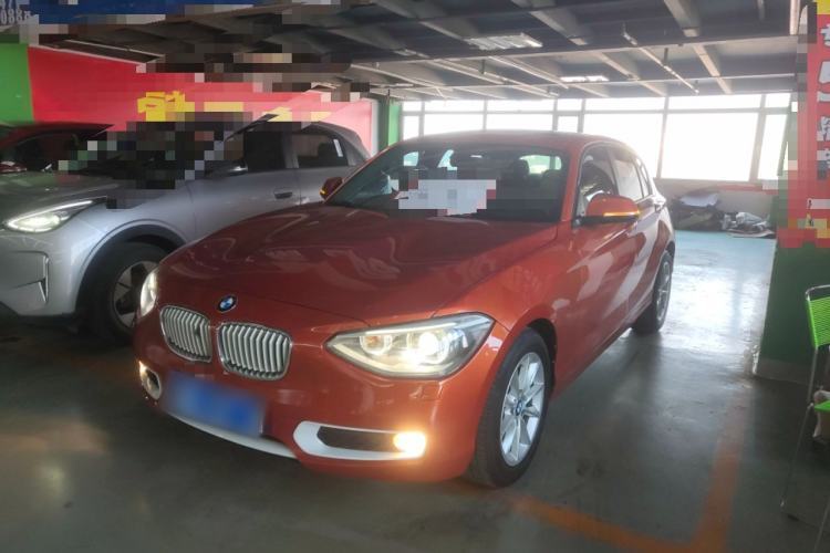 Used BMW 1 Series 2013 Revised 116i Urban Edition Guazi used car, China used car export, Used car for sale, Used cars, Cheapest cars for sale