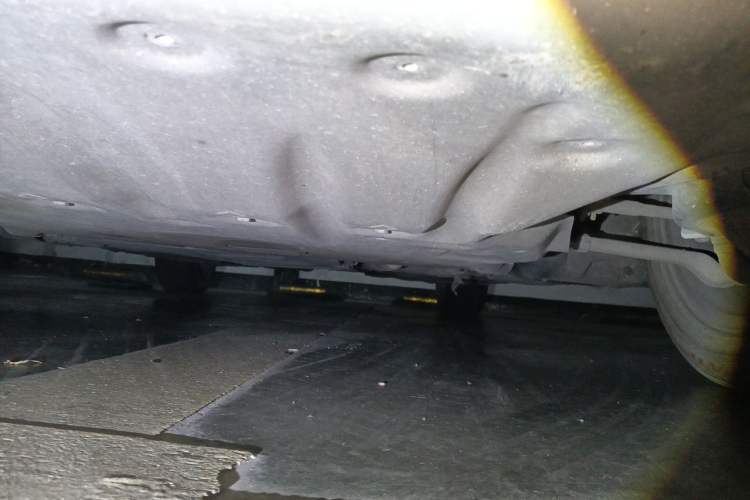 Used BMW 1 Series 2013 Facelifted 118i Leading Edition Chassis Front