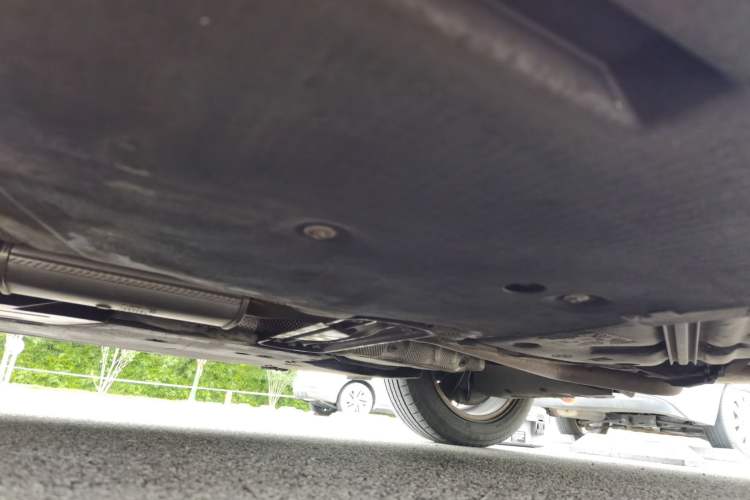 Used BMW 1 Series 2013 Revised 116i Leading Edition Chassis Rear Left