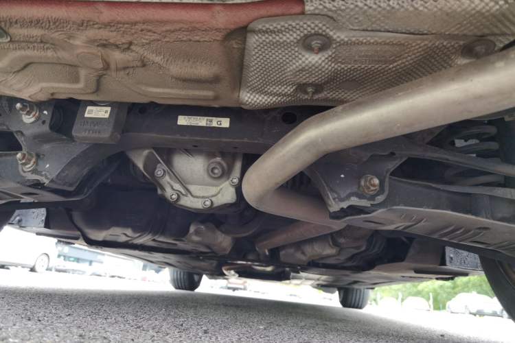 Used BMW 1 Series 2013 Revised 116i Leading Edition Chassis Rear