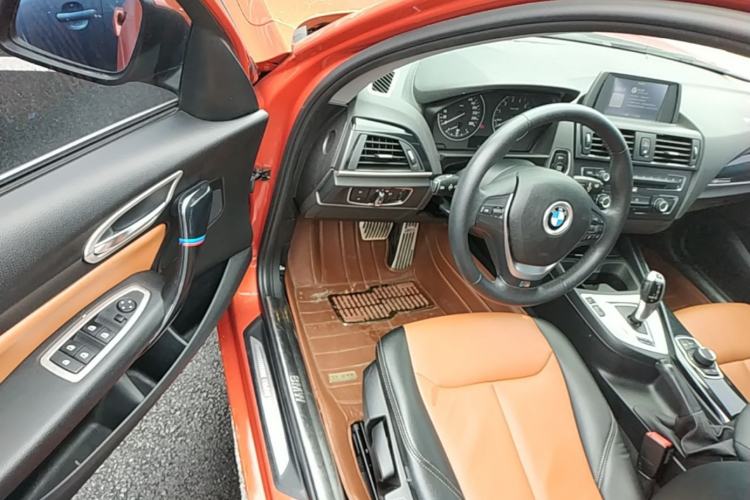 Used BMW 1 Series 2013 Revised 116i Urban Edition Driver Seat