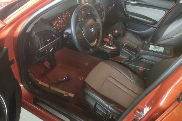 Used BMW 1 Series 2013 Revised 116i Urban Edition Driver Seat