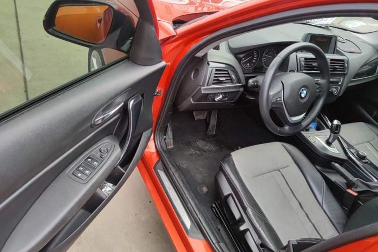 Used BMW 1 Series 2013 Revised 116i Urban Edition Driver Seat