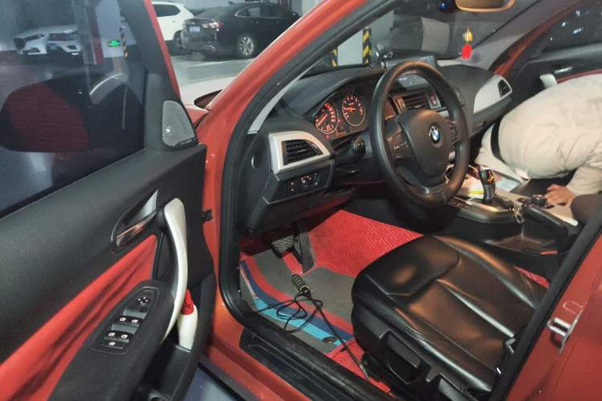 Used BMW 1 Series 2013 Revised 116i Leading Edition Driver Seat