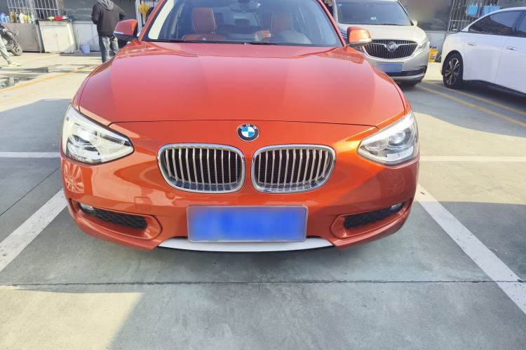Used BMW 1 Series 2013 Revised 116i Urban Edition Exterior 1