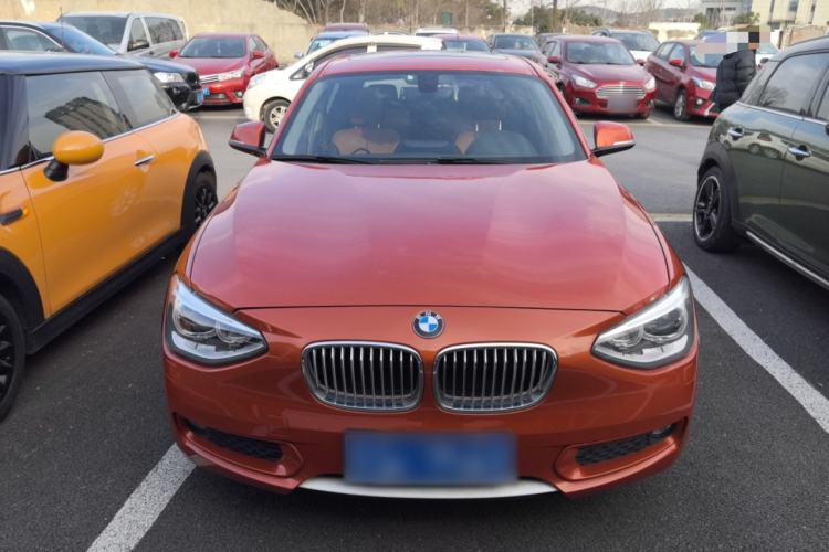 Used BMW 1 Series 2013 Revised 116i Urban Edition Exterior 1
