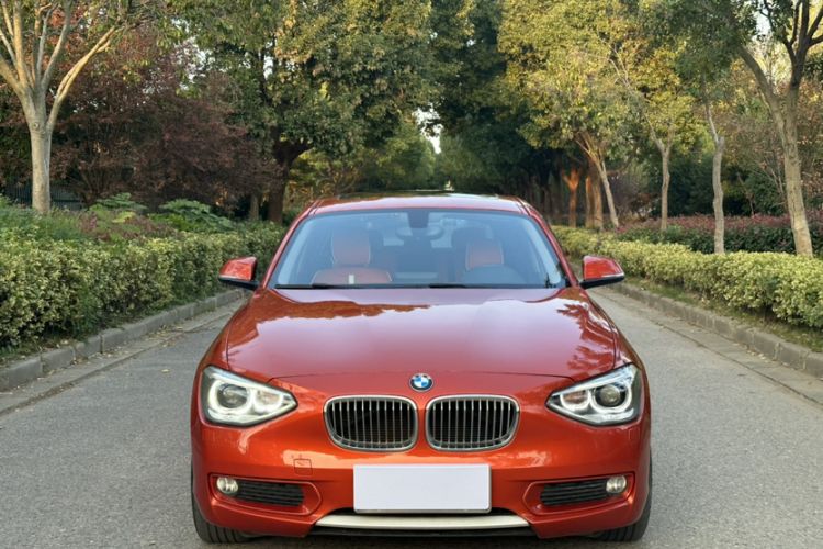 Used BMW 1 Series 2013 Revised 116i Urban Edition Exterior 10