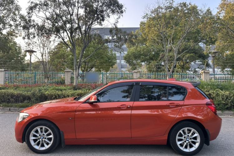 Used BMW 1 Series 2013 Revised 116i Urban Edition Exterior 12