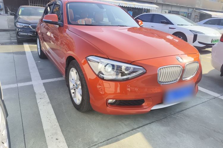 Used BMW 1 Series 2013 Revised 116i Urban Edition Exterior 2