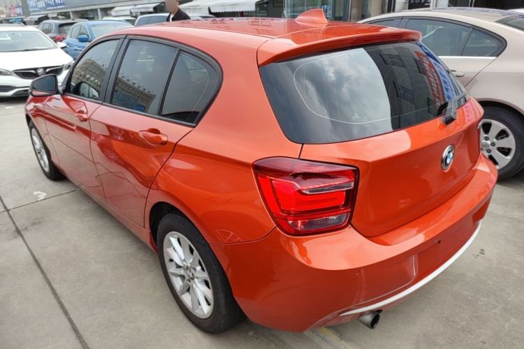 Used BMW 1 Series 2013 Revised 116i Urban Edition Exterior 2