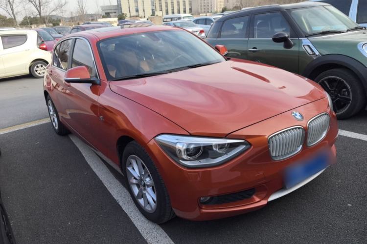 Used BMW 1 Series 2013 Revised 116i Urban Edition Exterior 2