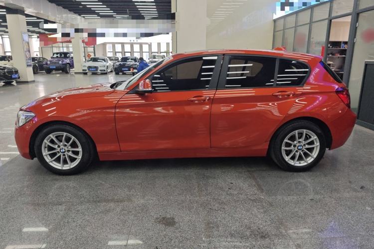 Used BMW 1 Series 2013 Facelifted 118i Leading Edition Exterior 2