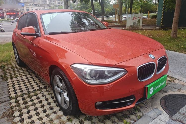 Used BMW 1 Series 2013 Revised 118i Sport Edition Exterior 2