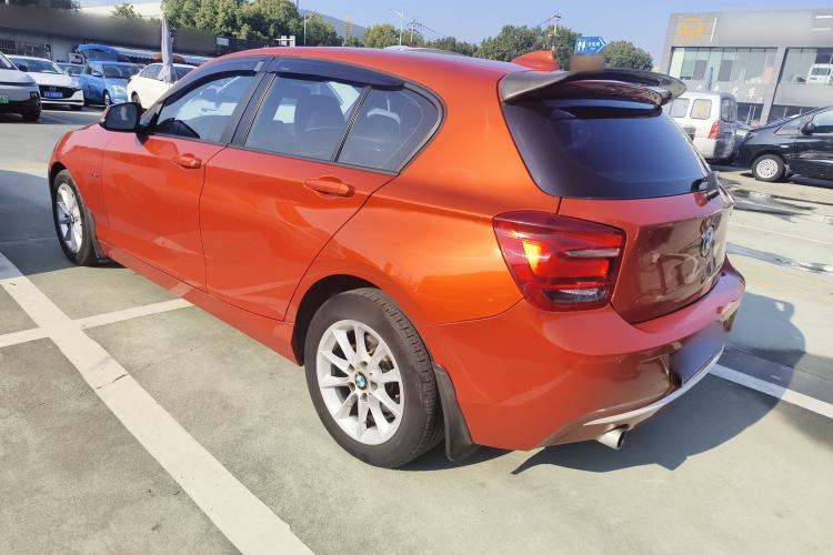Used BMW 1 Series 2013 Revised 116i Urban Edition Exterior 3