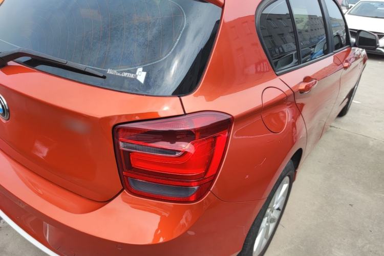 Used BMW 1 Series 2013 Revised 116i Urban Edition Exterior 3