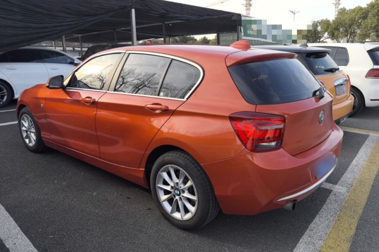Used BMW 1 Series 2013 Revised 116i Urban Edition Exterior 3
