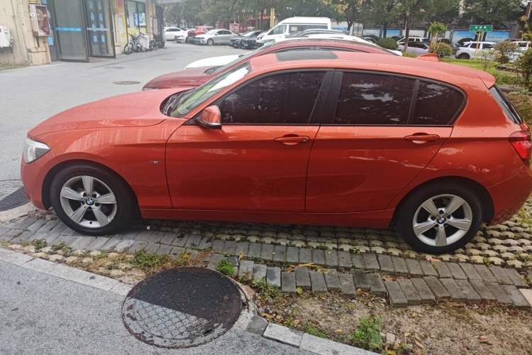 Used BMW 1 Series 2013 Revised 118i Sport Edition Exterior 3