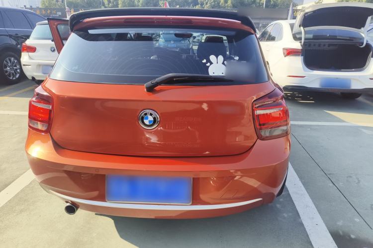 Used BMW 1 Series 2013 Revised 116i Urban Edition Exterior 4