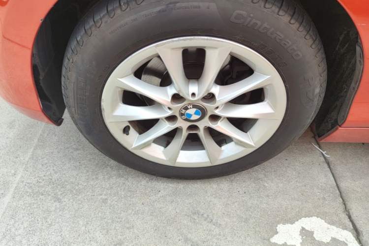Used BMW 1 Series 2013 Revised 116i Urban Edition Exterior 4