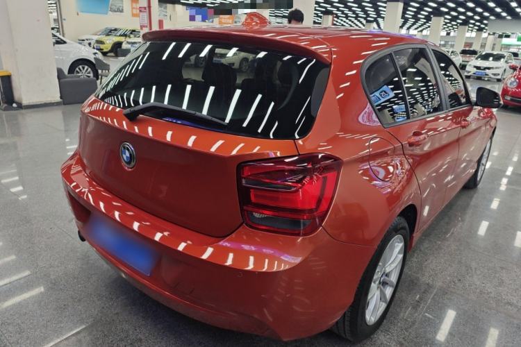 Used BMW 1 Series 2013 Facelifted 118i Leading Edition Exterior 4