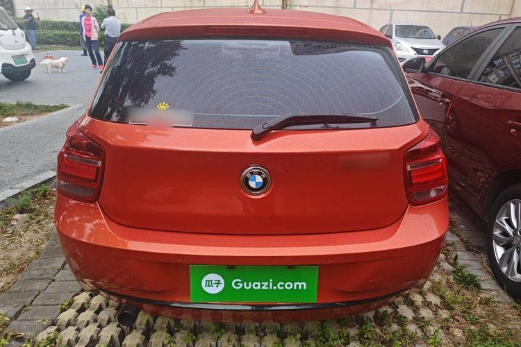 Used BMW 1 Series 2013 Revised 118i Sport Edition Exterior 4