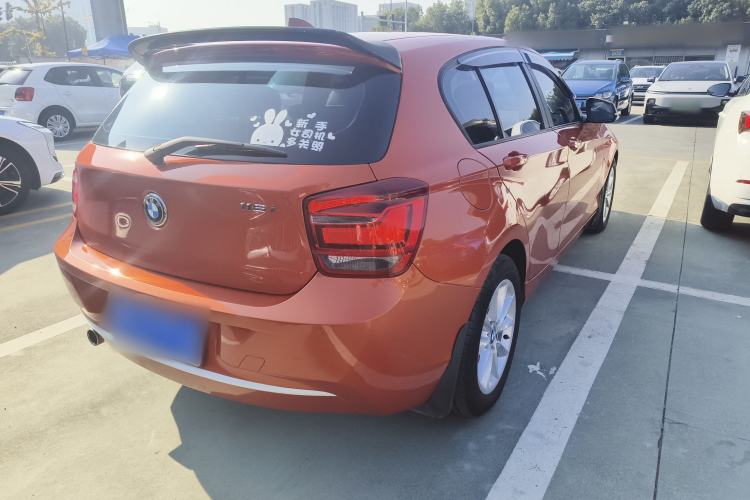 Used BMW 1 Series 2013 Revised 116i Urban Edition Exterior 5