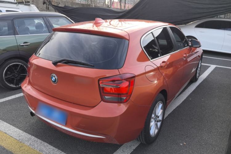 Used BMW 1 Series 2013 Revised 116i Urban Edition Exterior 5