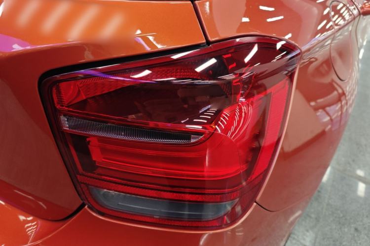 Used BMW 1 Series 2013 Facelifted 118i Leading Edition Exterior 5