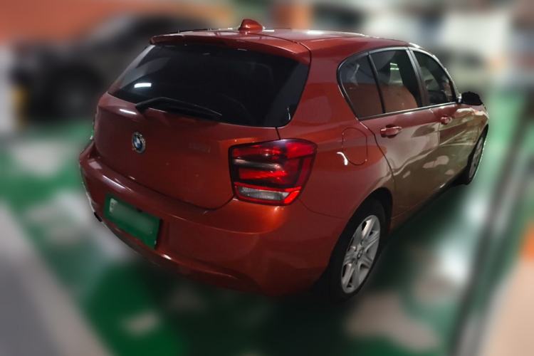 Used BMW 1 Series 2013 Revised 116i Leading Edition Exterior 5