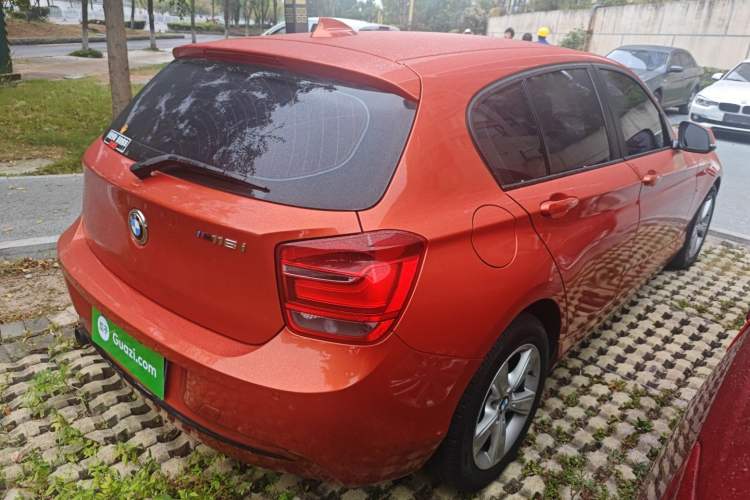 Used BMW 1 Series 2013 Revised 118i Sport Edition Exterior 5