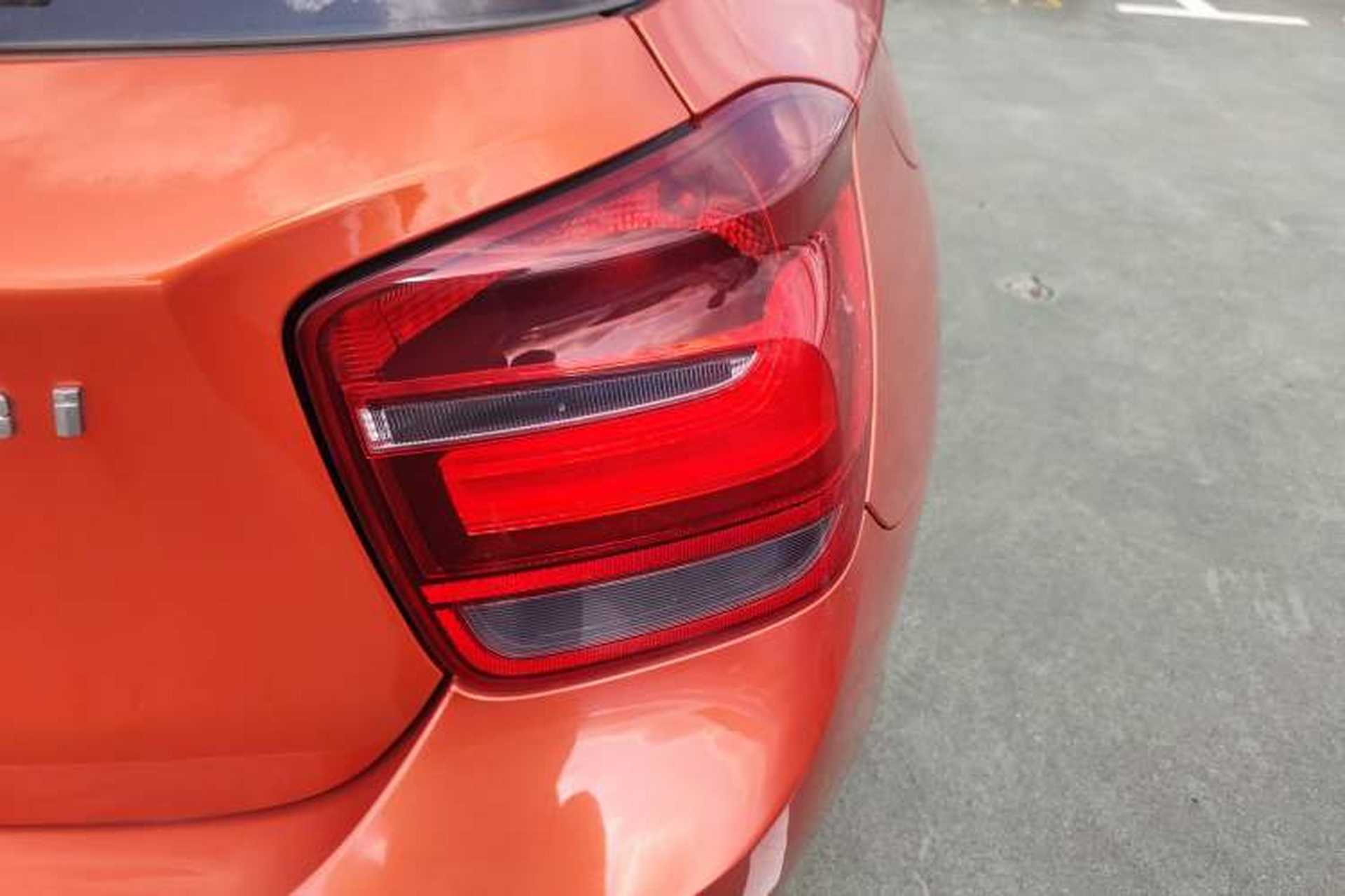 Used BMW 1 Series 2013 Facelifted 118i Leading Edition Exterior 6