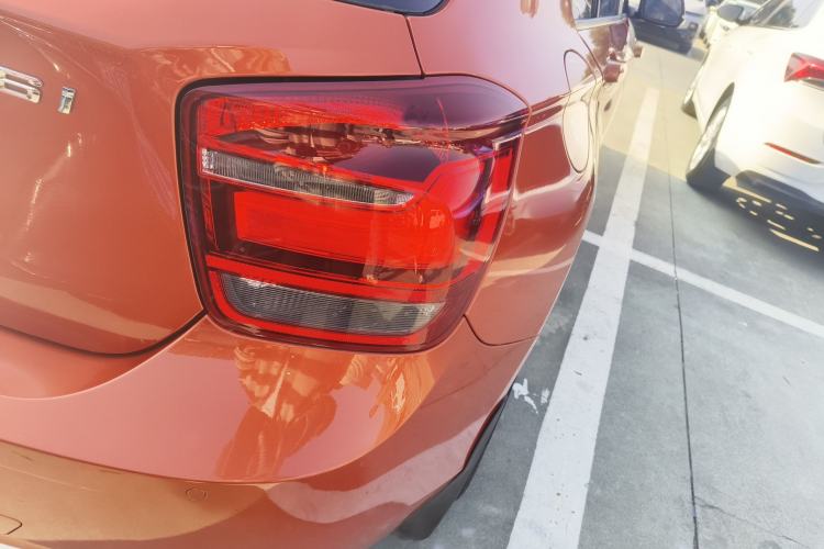 Used BMW 1 Series 2013 Revised 116i Urban Edition Exterior 6