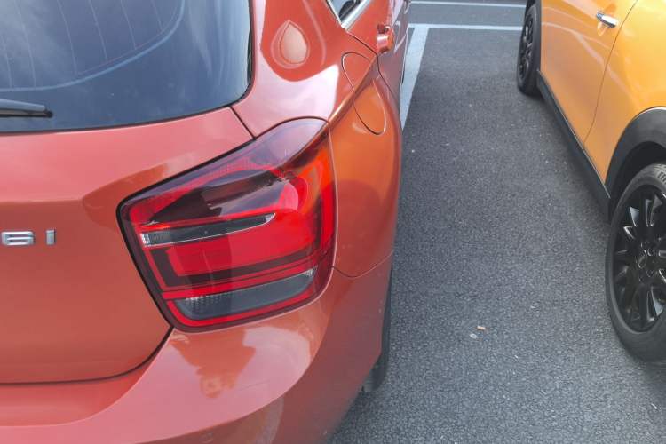 Used BMW 1 Series 2013 Revised 116i Urban Edition Exterior 6