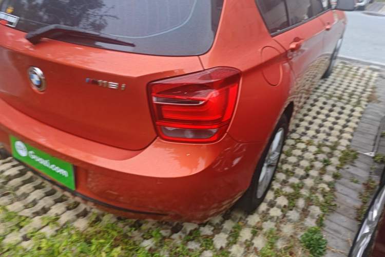 Used BMW 1 Series 2013 Revised 118i Sport Edition Exterior 6