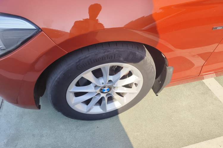 Used BMW 1 Series 2013 Revised 116i Urban Edition Exterior 7