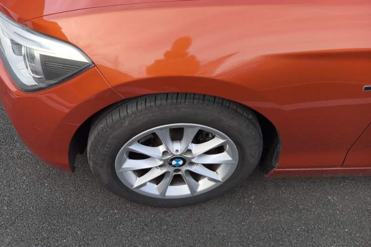 Used BMW 1 Series 2013 Revised 116i Urban Edition Exterior 7