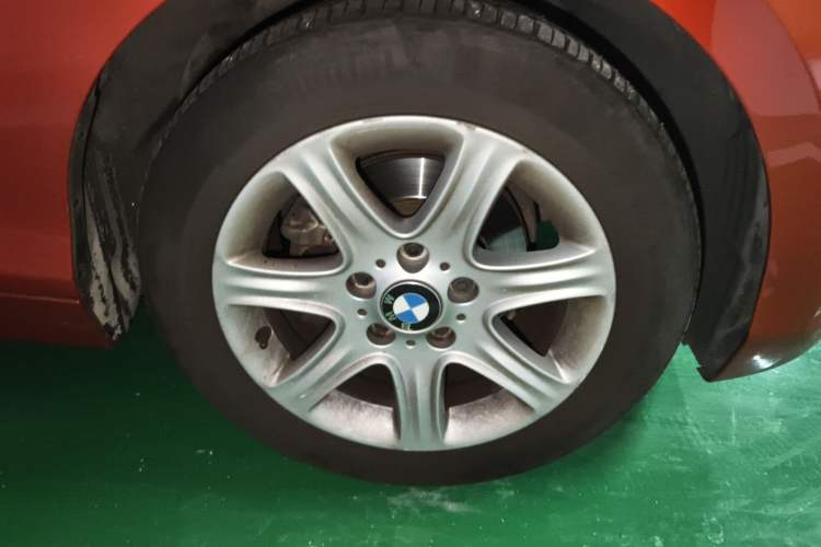 Used BMW 1 Series 2013 Revised 116i Leading Edition Exterior 7