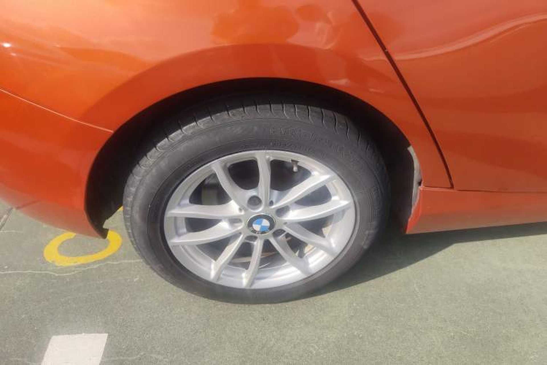 Used BMW 1 Series 2013 Facelifted 118i Leading Edition Exterior 8