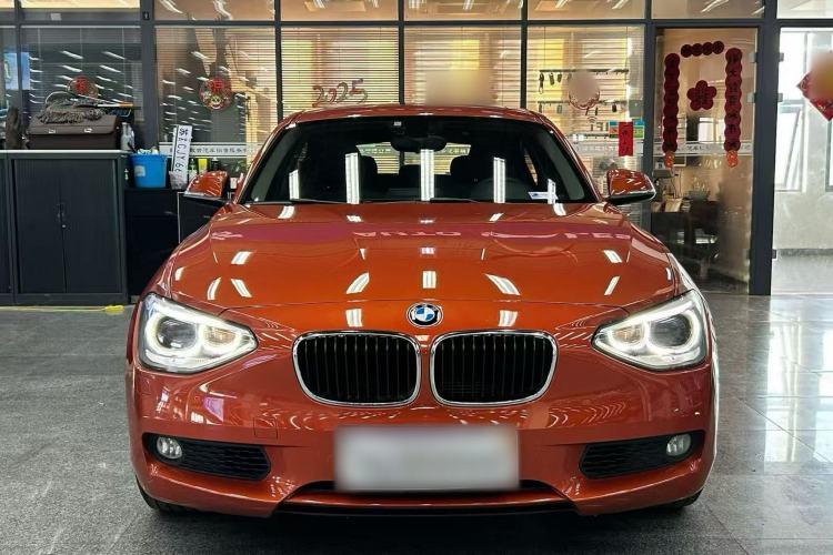 Used BMW 1 Series 2013 Facelifted 118i Leading Edition Exterior 8