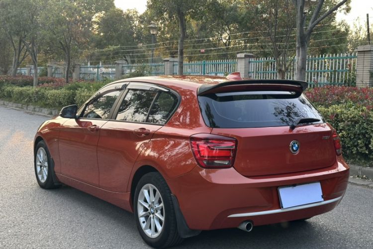 Used BMW 1 Series 2013 Revised 116i Urban Edition Exterior 9