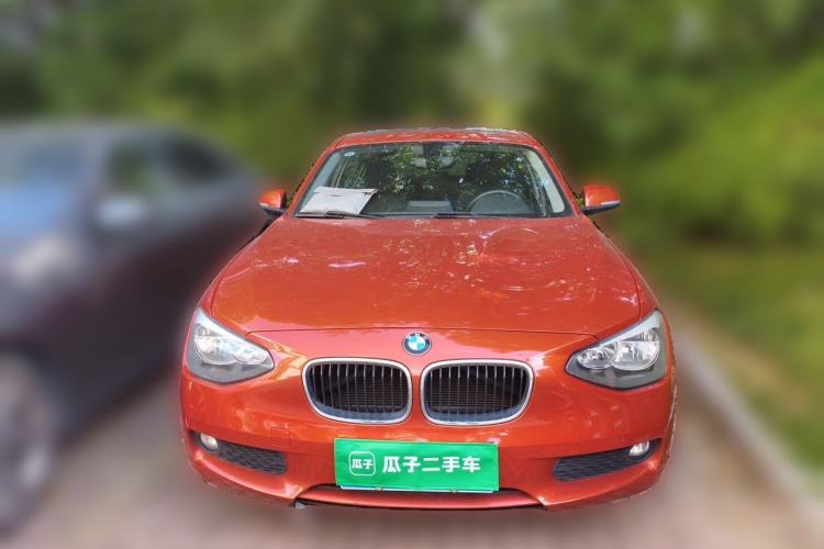 Used BMW 1 Series 2013 Revised 116i Leading Edition Front