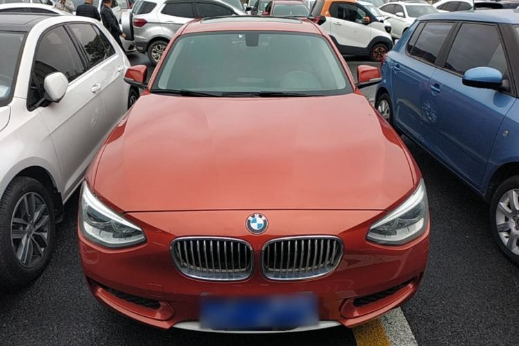 Used BMW 1 Series 2013 Revised 116i Urban Edition Front