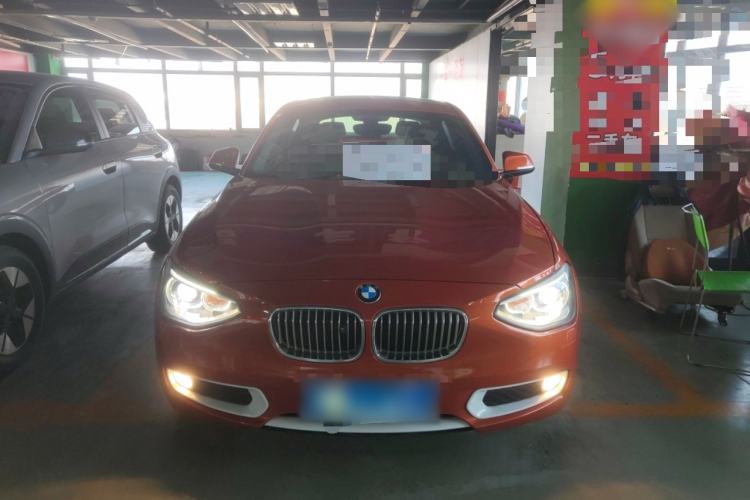Used BMW 1 Series 2013 Revised 116i Urban Edition Front