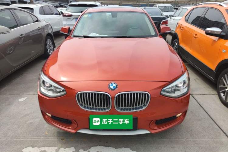 Used BMW 1 Series 2013 Revised 116i Urban Edition Front