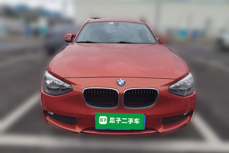 Used BMW 1 Series 2013 Revised 116i Leading Edition Front