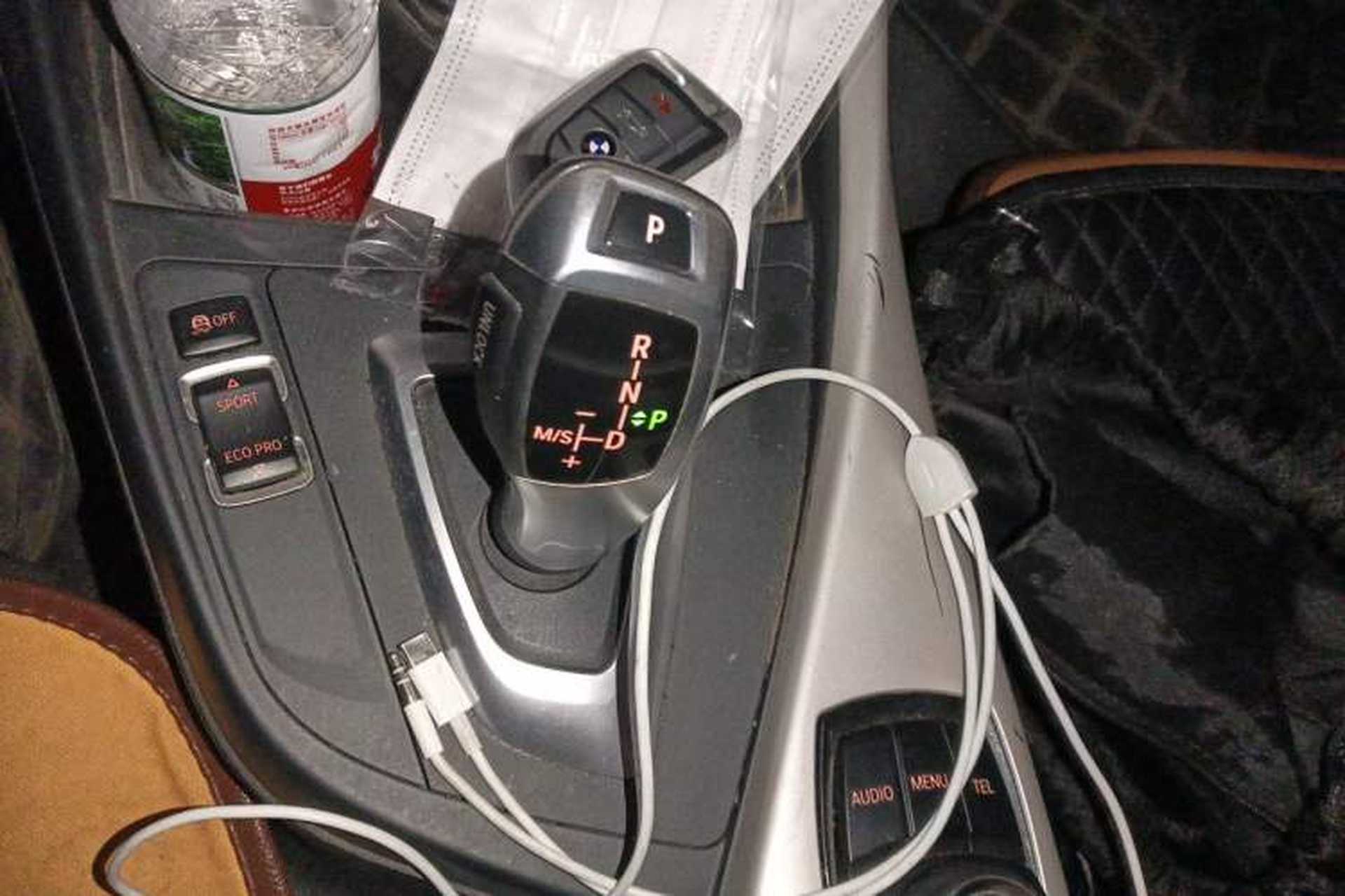 Used BMW 1 Series 2013 Facelifted 118i Leading Edition Gear Lever