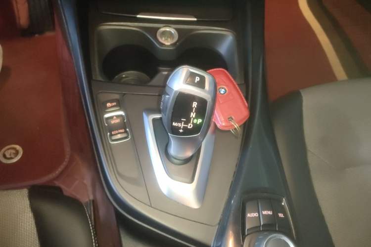 Used BMW 1 Series 2013 Revised 116i Urban Edition Gear Lever