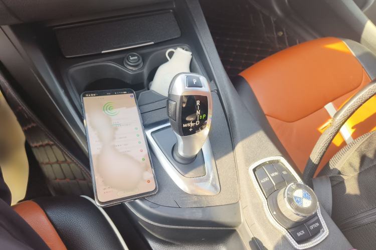 Used BMW 1 Series 2013 Revised 116i Urban Edition Gear Lever