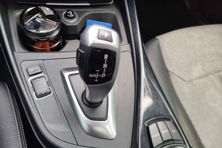Used BMW 1 Series 2013 Revised 116i Urban Edition Gear Lever
