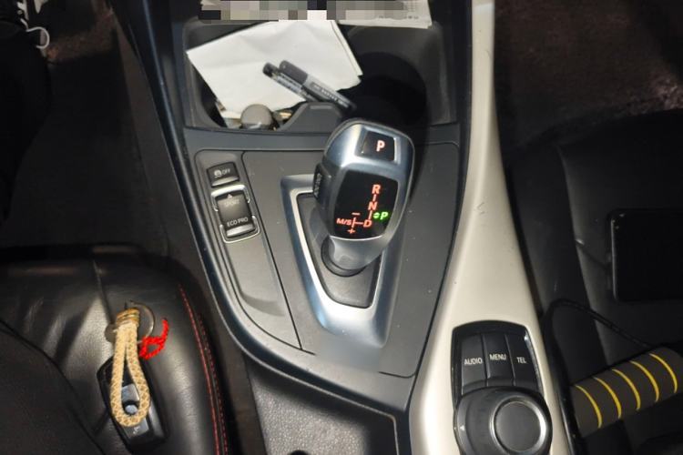 Used BMW 1 Series 2013 Revised 116i Leading Edition Gear Lever